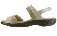 Sas - Women's Nudu Heel Strap Sandals