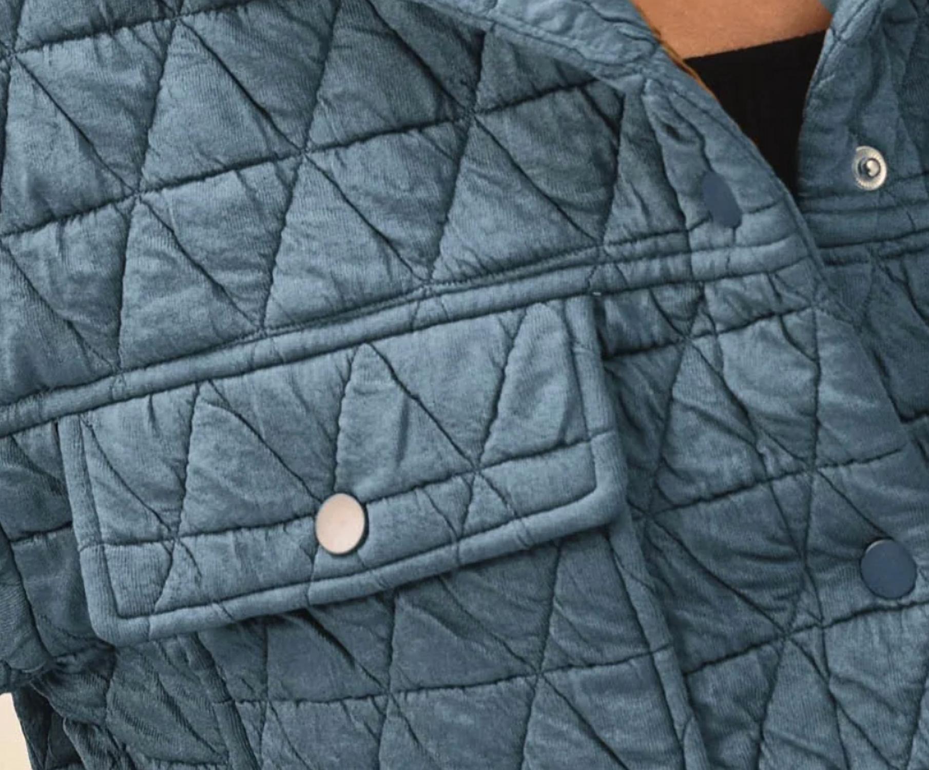 Lovlov - Quilted Jacket