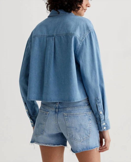 Ag Jeans - Aubrey Long Sleeve Shirt