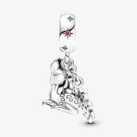 Pandora - Disney Bambi & Thumper Charm