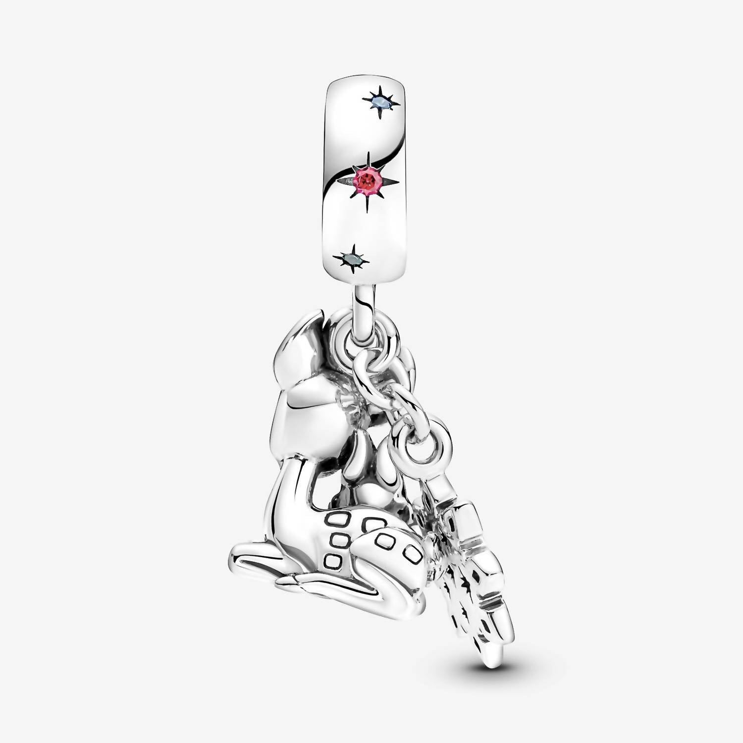 Pandora - Disney Bambi & Thumper Charm