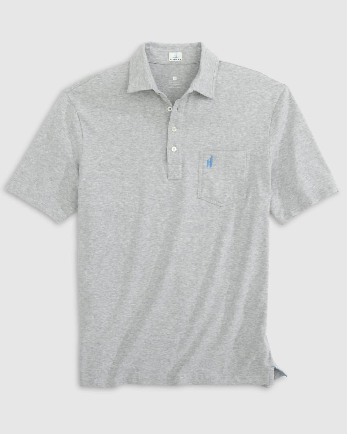 Johnnie-O - Heathered Original Polo