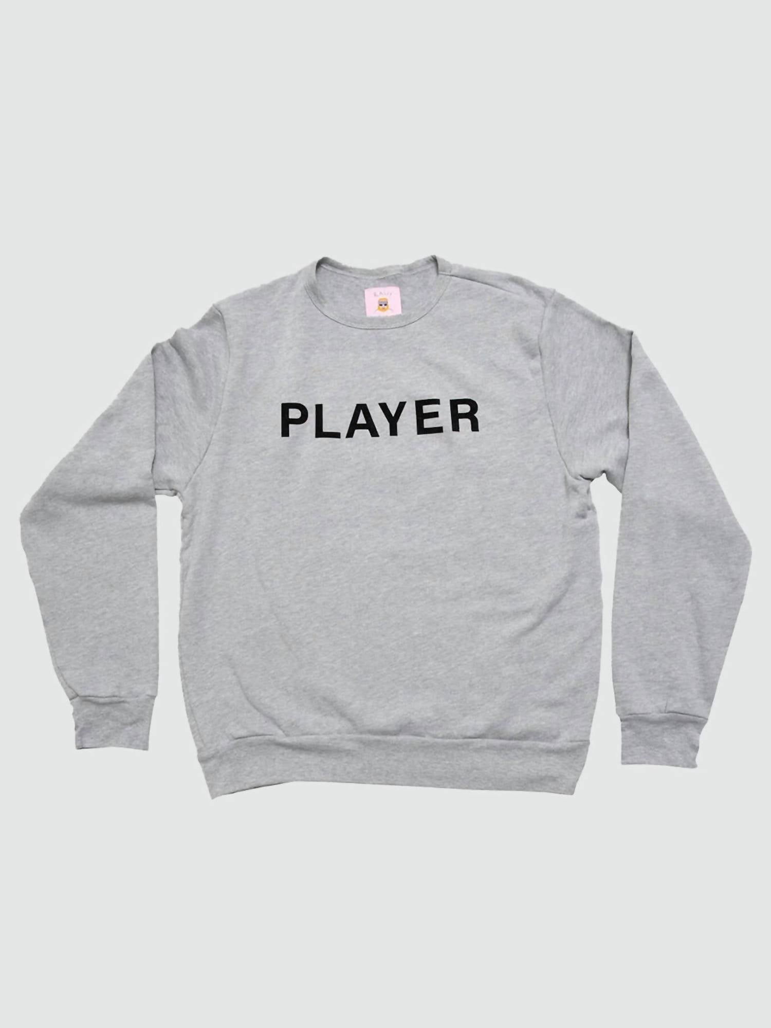 Rally Club - Unisex Rally Club Player Sweater
