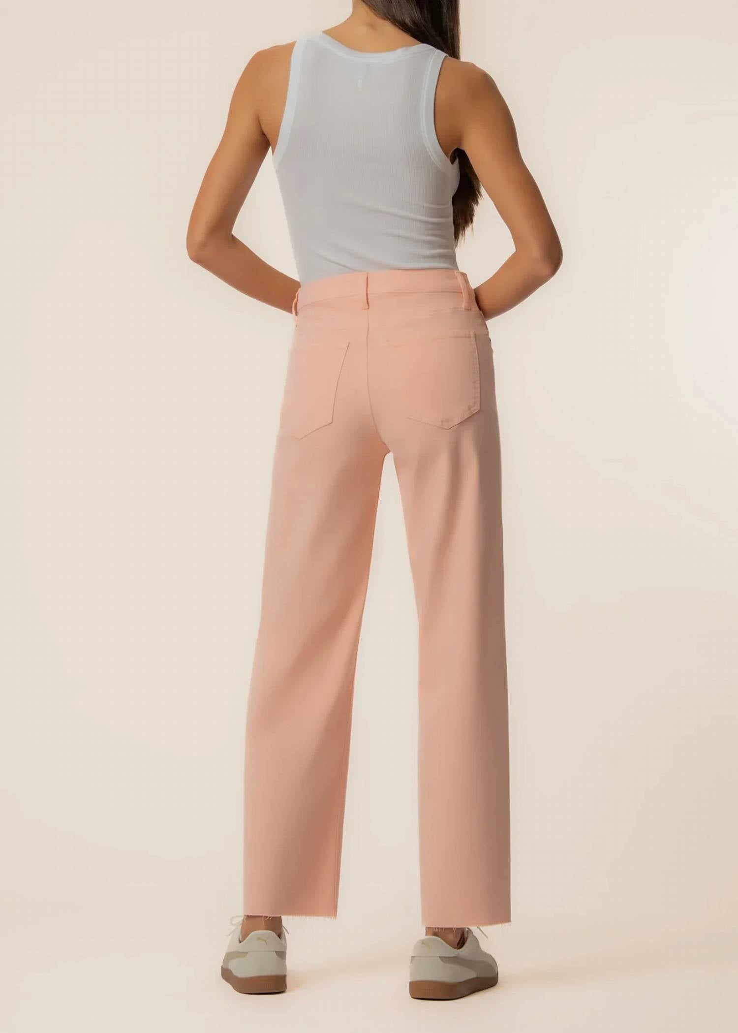 Kut From The Kloth - Meg High Rise Wide Leg Jeans