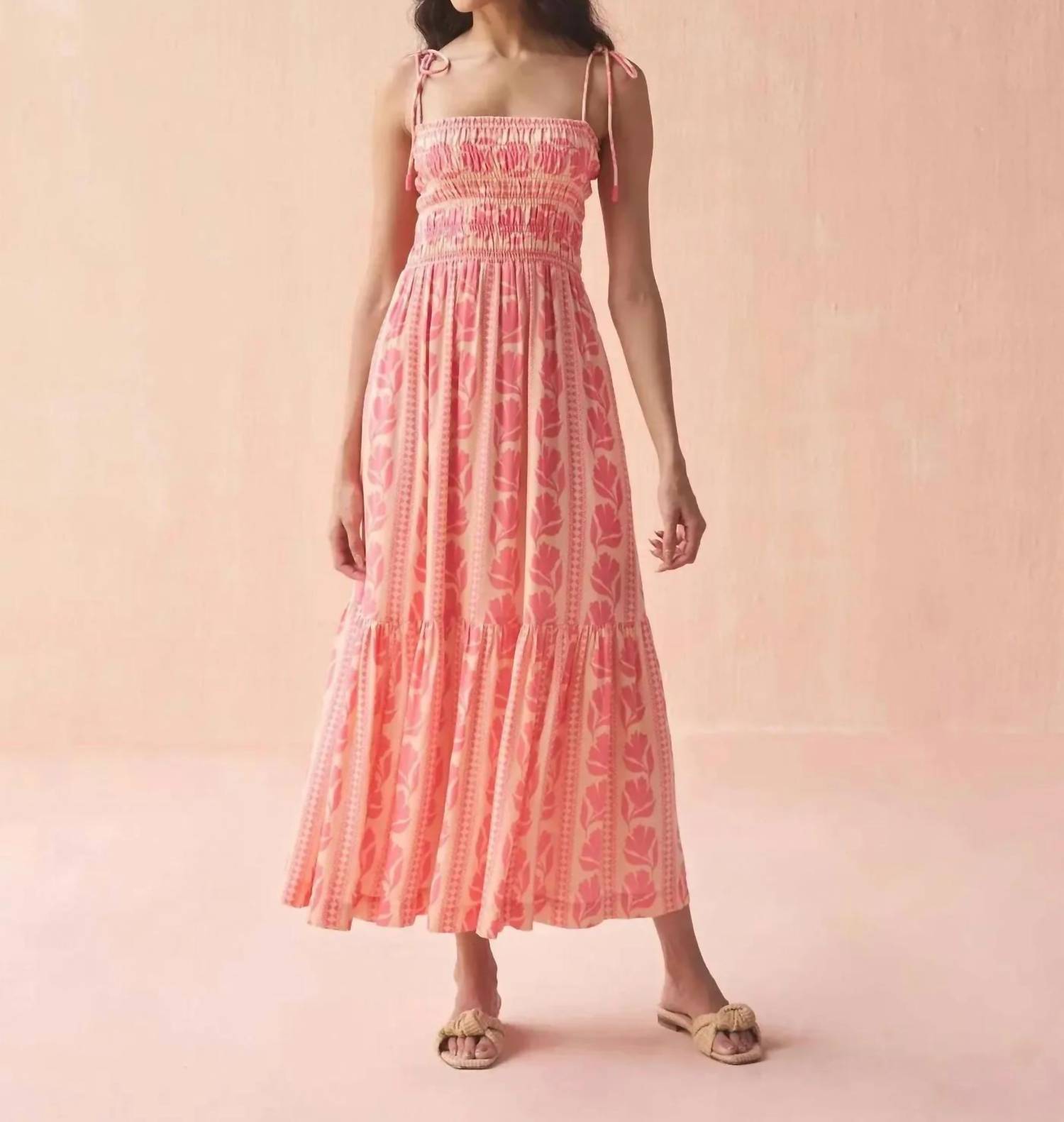 Omika - Adley Maxi Dress