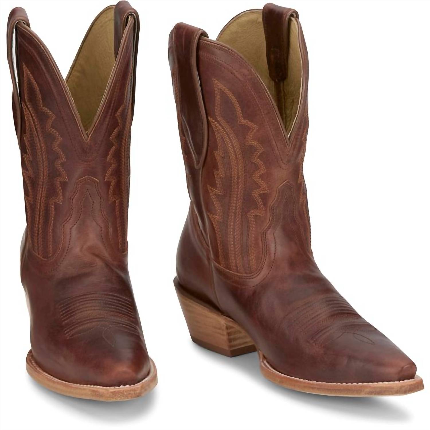 Tony Lama - Women's Areli Western Booties