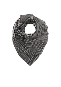 Allsaints - Women's Stripe Patchwork Oblong Scarf