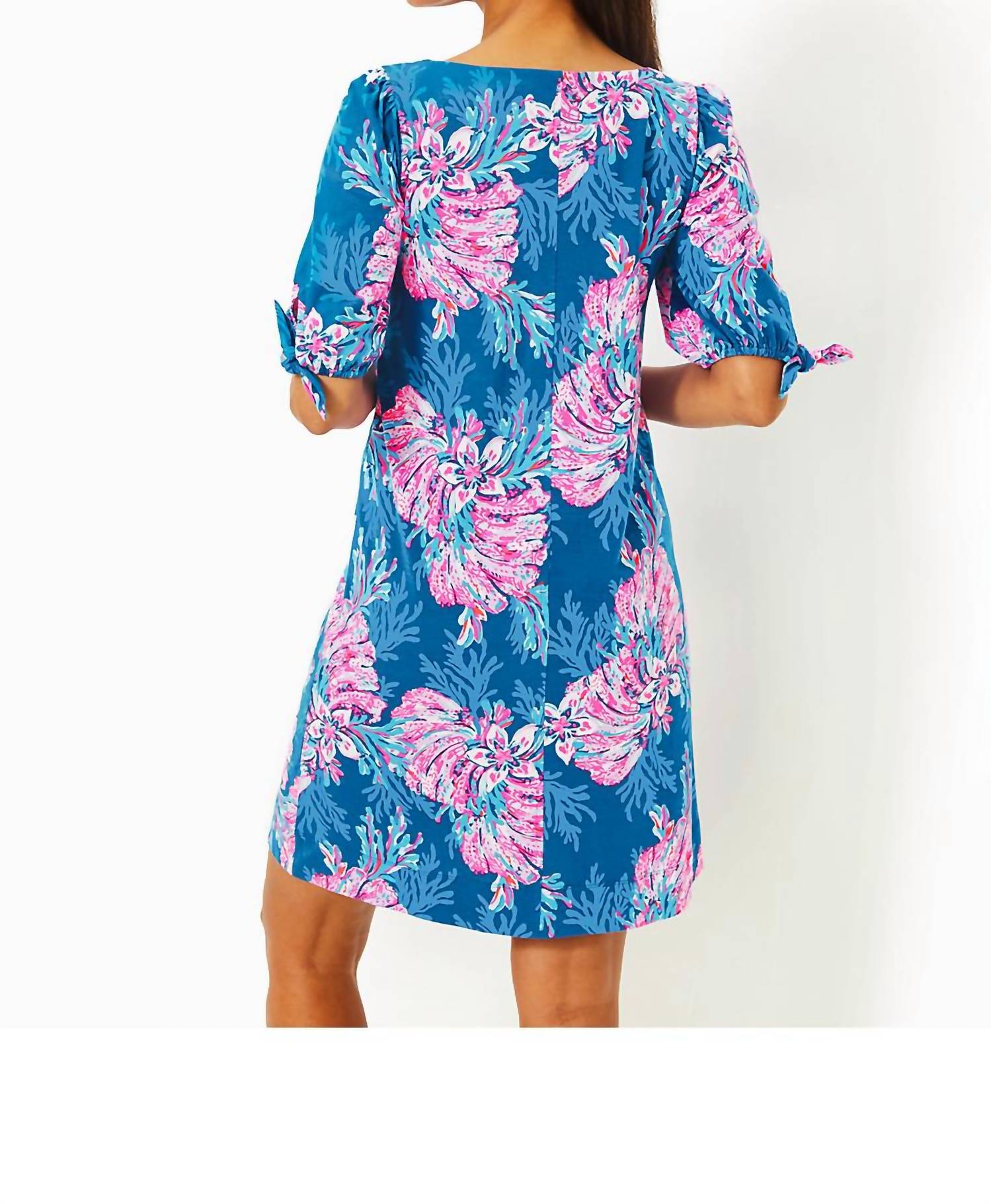 Lilly Pulitzer - Easley Short Sleeve Dress