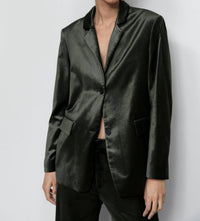 Closed - Lola Velvet Blazer