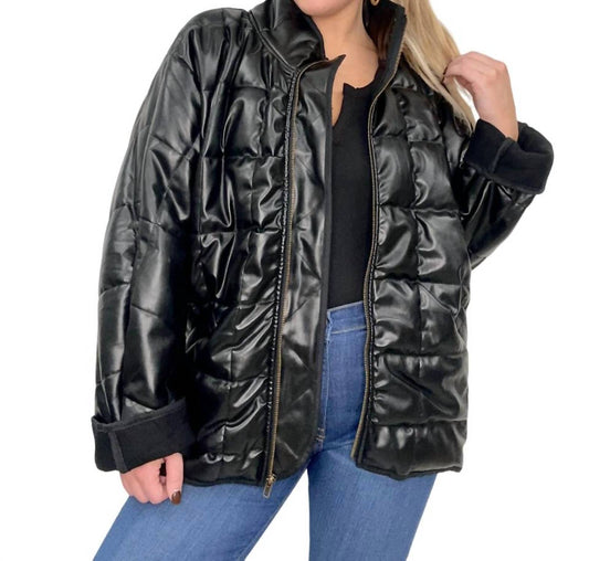 Ces Femme - Basic Rules Puffer Jacket