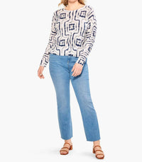 Nic + Zoe - Eliza Easy Angles Sweater