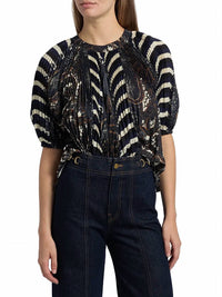 Ulla Johnson - Dafne Pleated Blouse