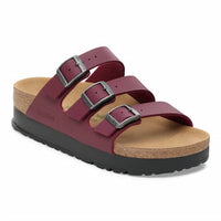 Birkenstock - Women's Florida Vegan Flex Platform Sandal - Regula Width