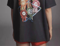 Damson Madder - Best in Show Rosette Tee