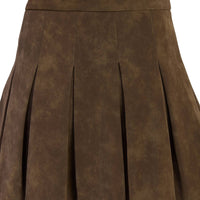 En Saison - Miller Pleated Mini Skirt