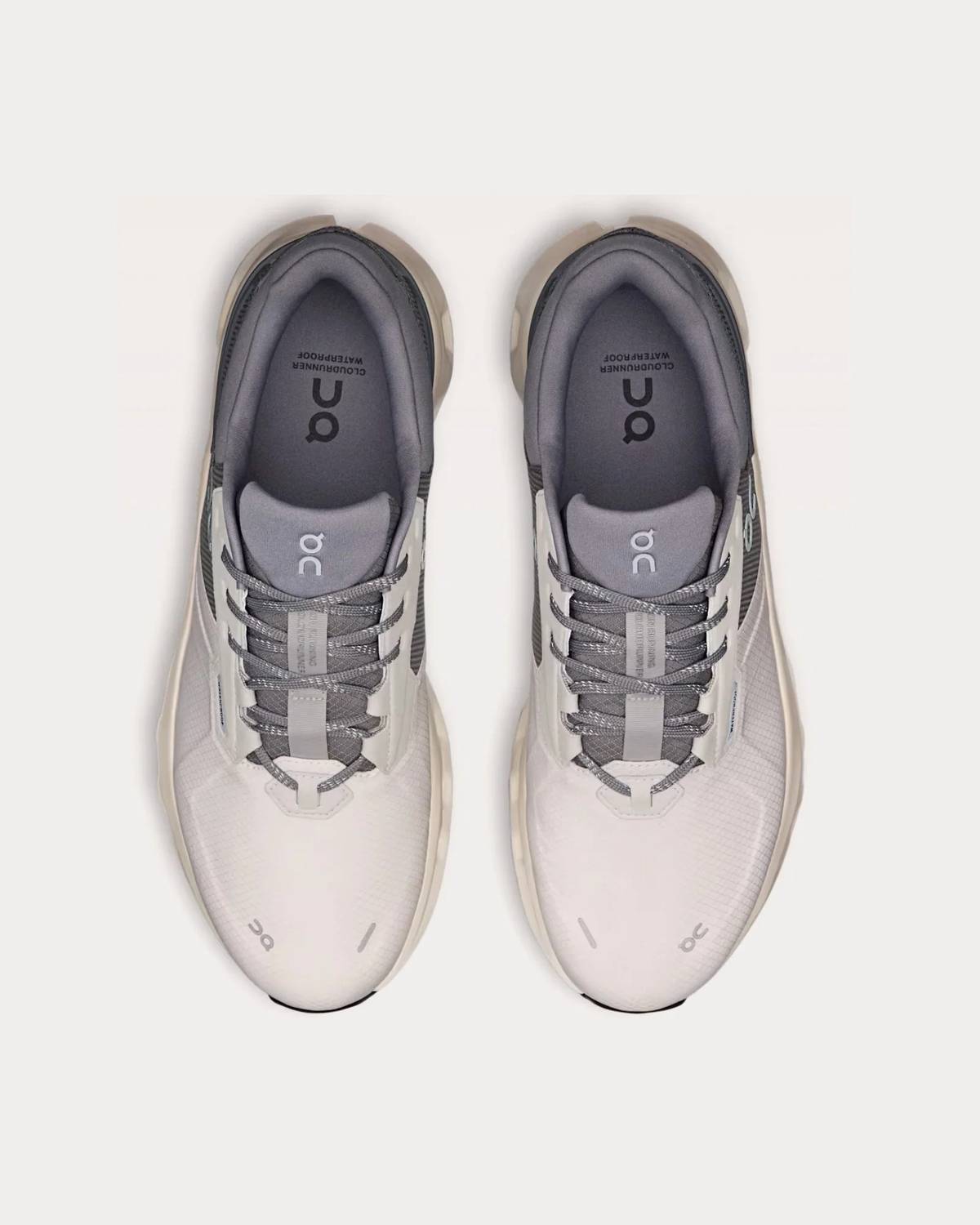On - Men's Cloudrunner 2 Waterproof Running Shoes