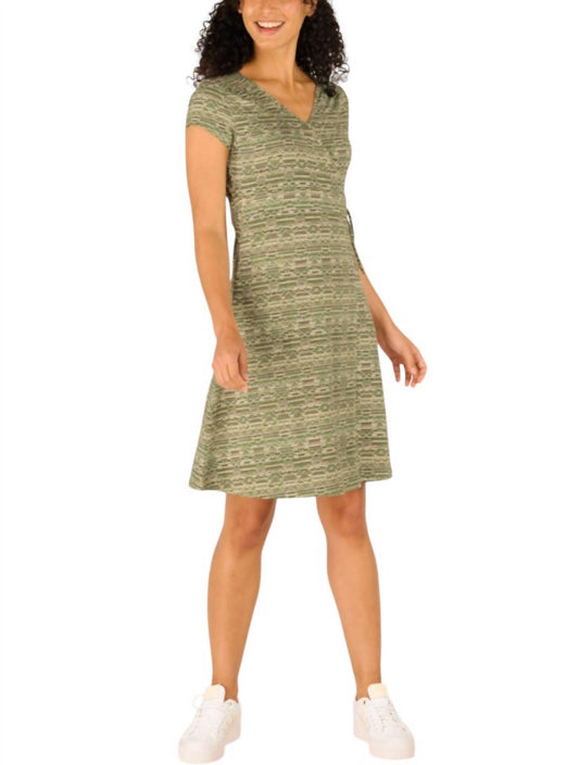 Sherpa Adventure Gear - Padma Wrap Dress