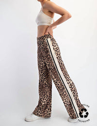 Rae Mode - Animal Printed Butter Soft Straight Pant