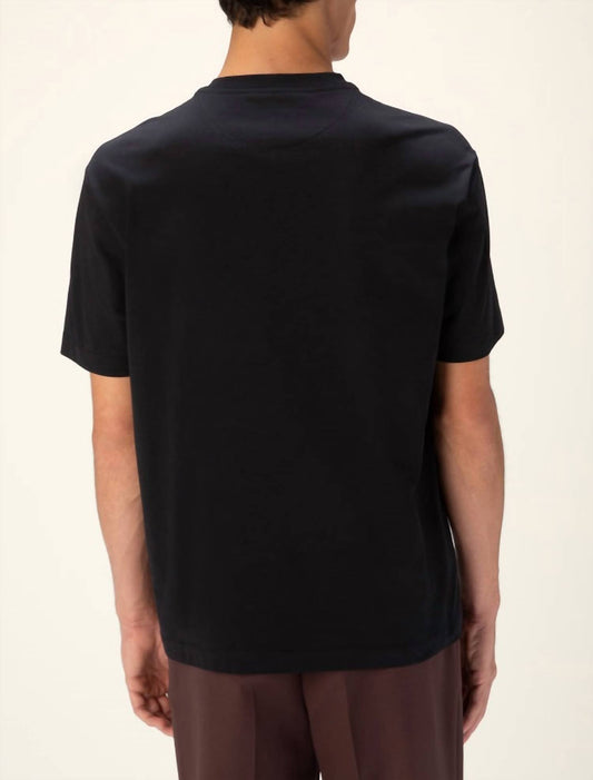 Bally - Men's 1851 Logo T-shirt