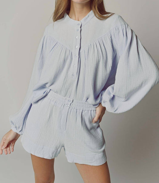 The Shirt - Logan Shirt