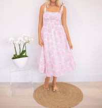 Erica Wilson - Endless Summer Dorothy Midi Dress