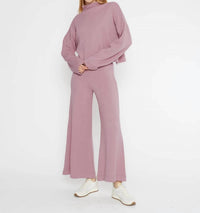 Ripley Rader - Sweater Knit Cropped Pant