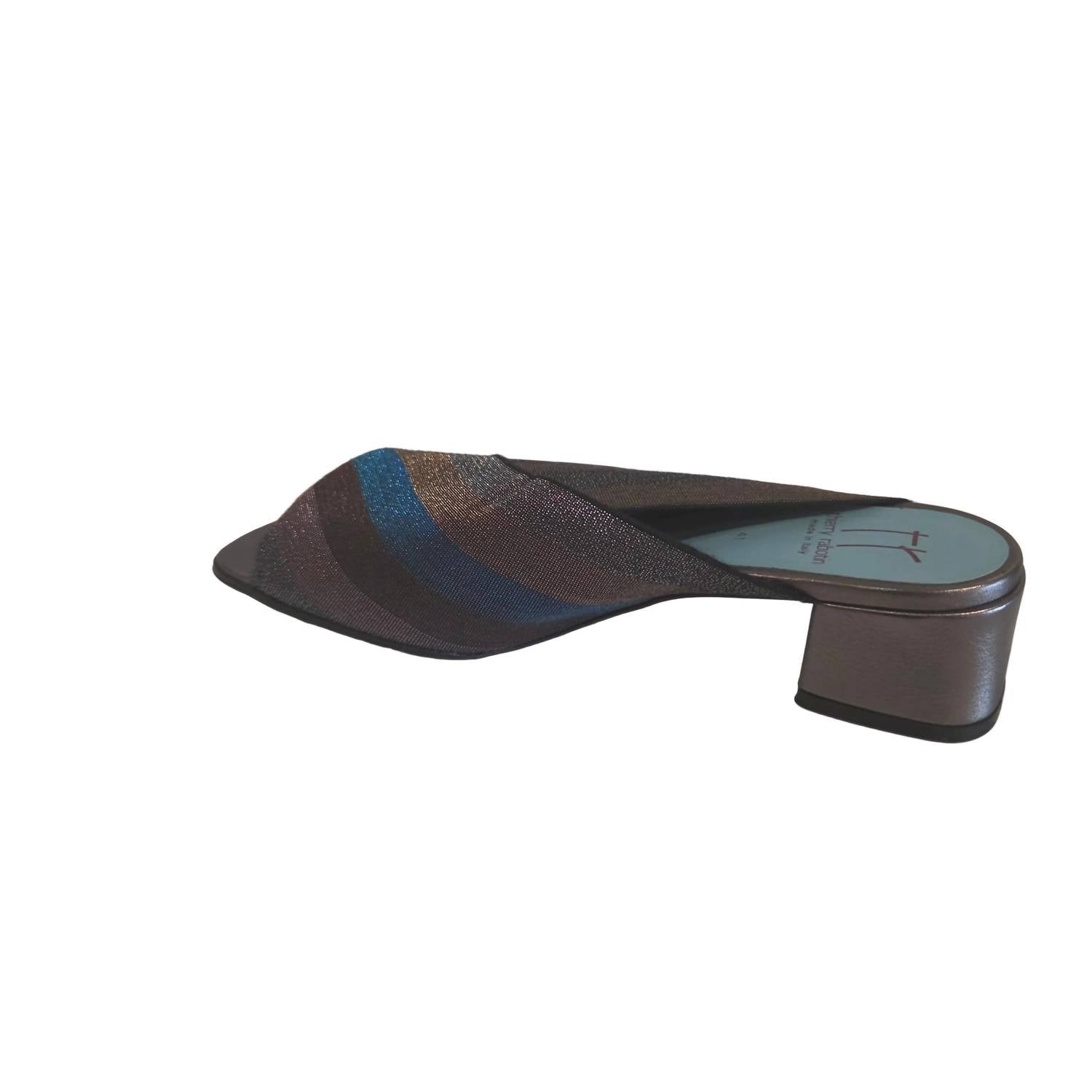 thierry rabotin Women's Wendi Sandal in black - women's sandal - alternate view