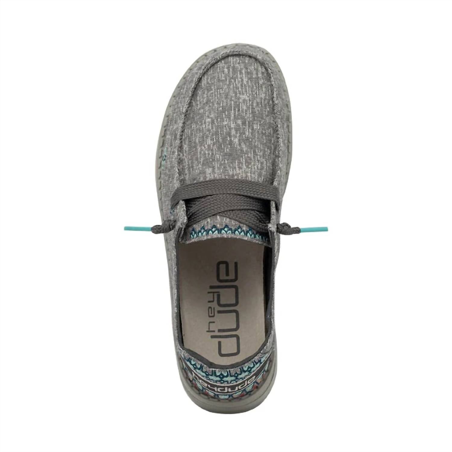 Hey Dude - Women's Wendy Flora Sneaker