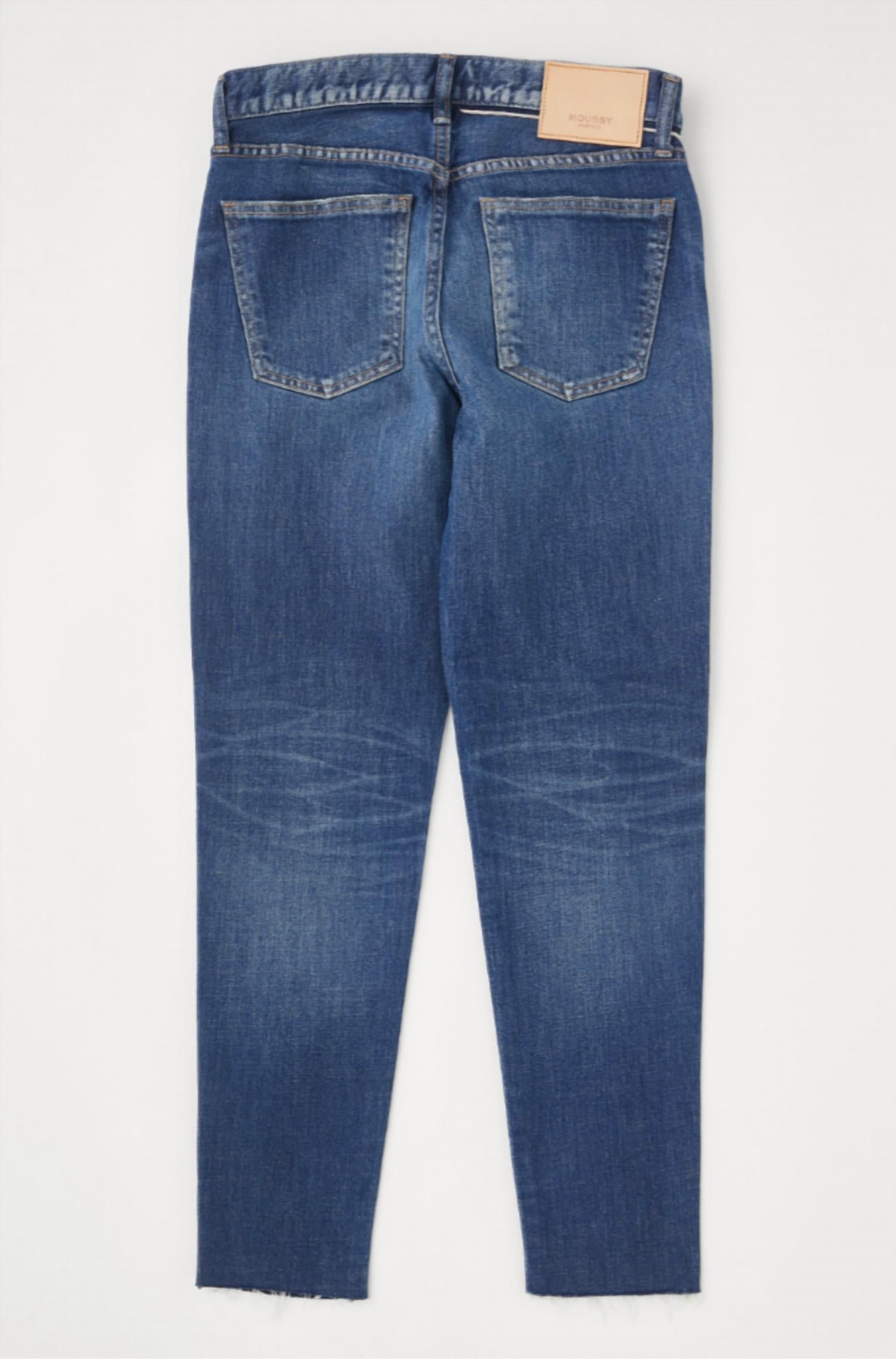 Moussy - Warren Skinny Jean