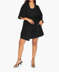 Idle Sleepwear - Short Slip Robe