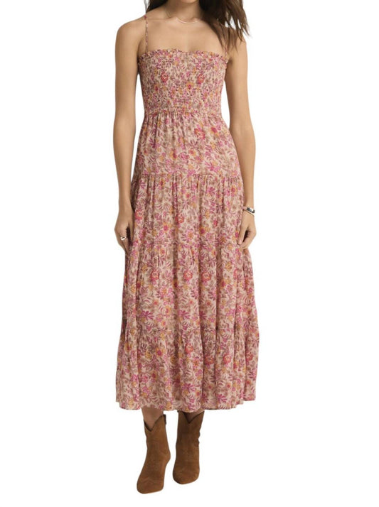 Z Supply - Balos Lima Floral Midi Dress