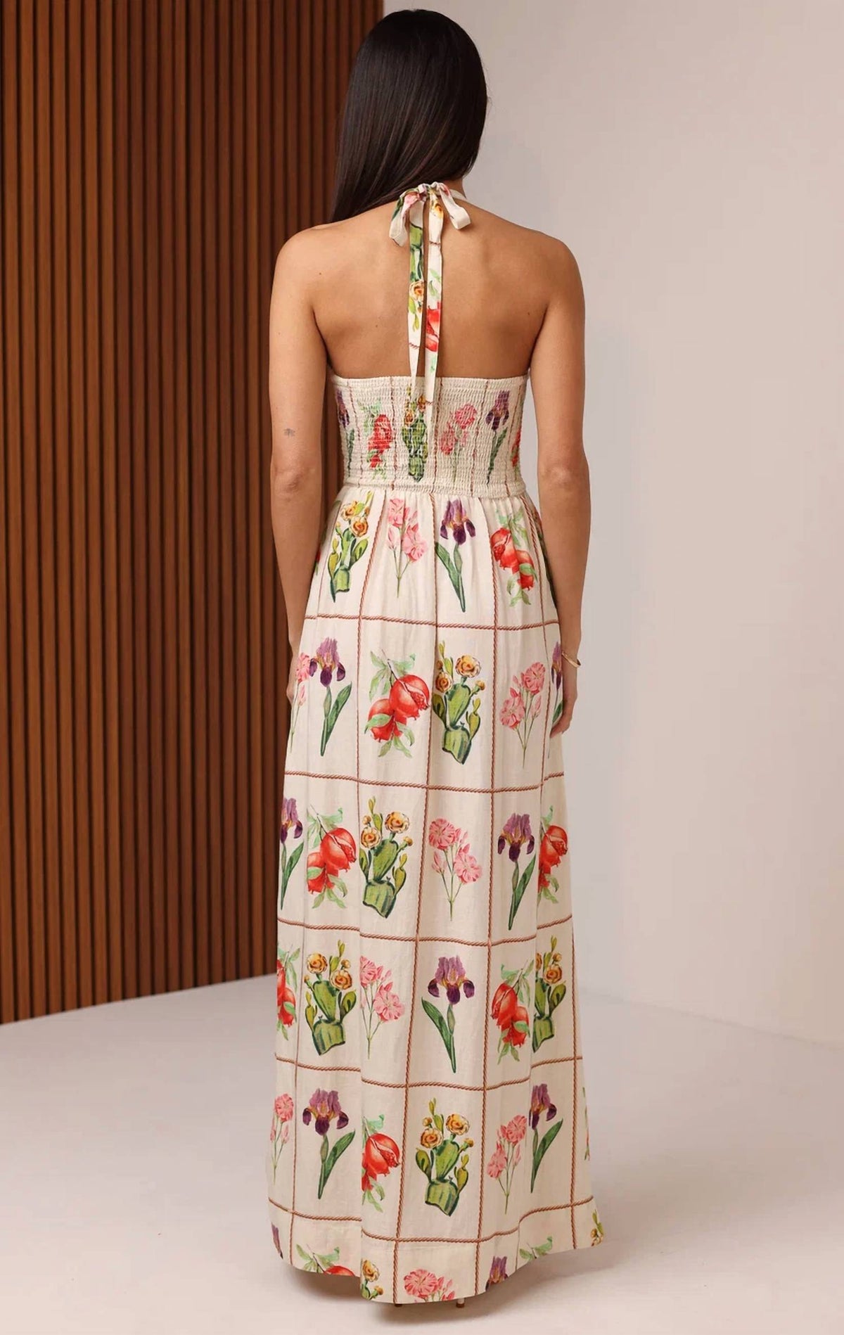 Shore - Maria Maxi Dress
