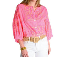 Ivy Jane - Block Jacket Top