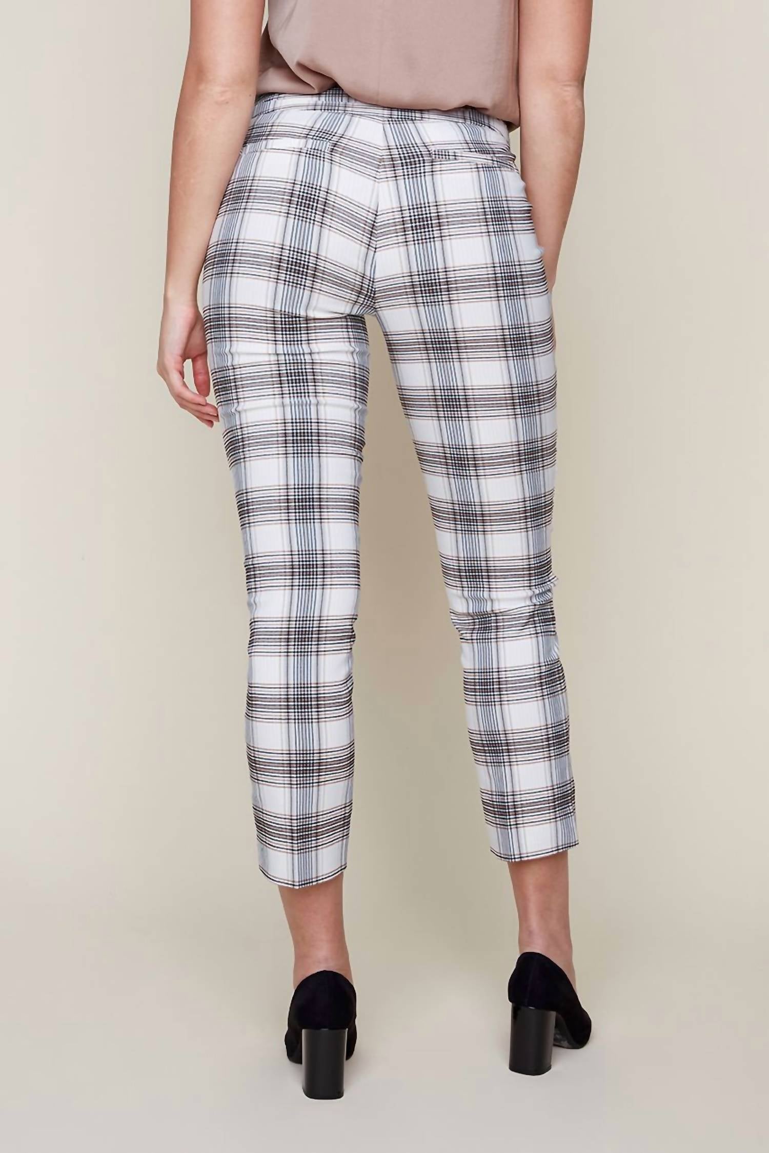 Renuar - Woven Pant