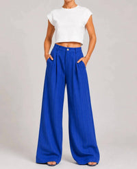 Self Contrast - Caroline Pants