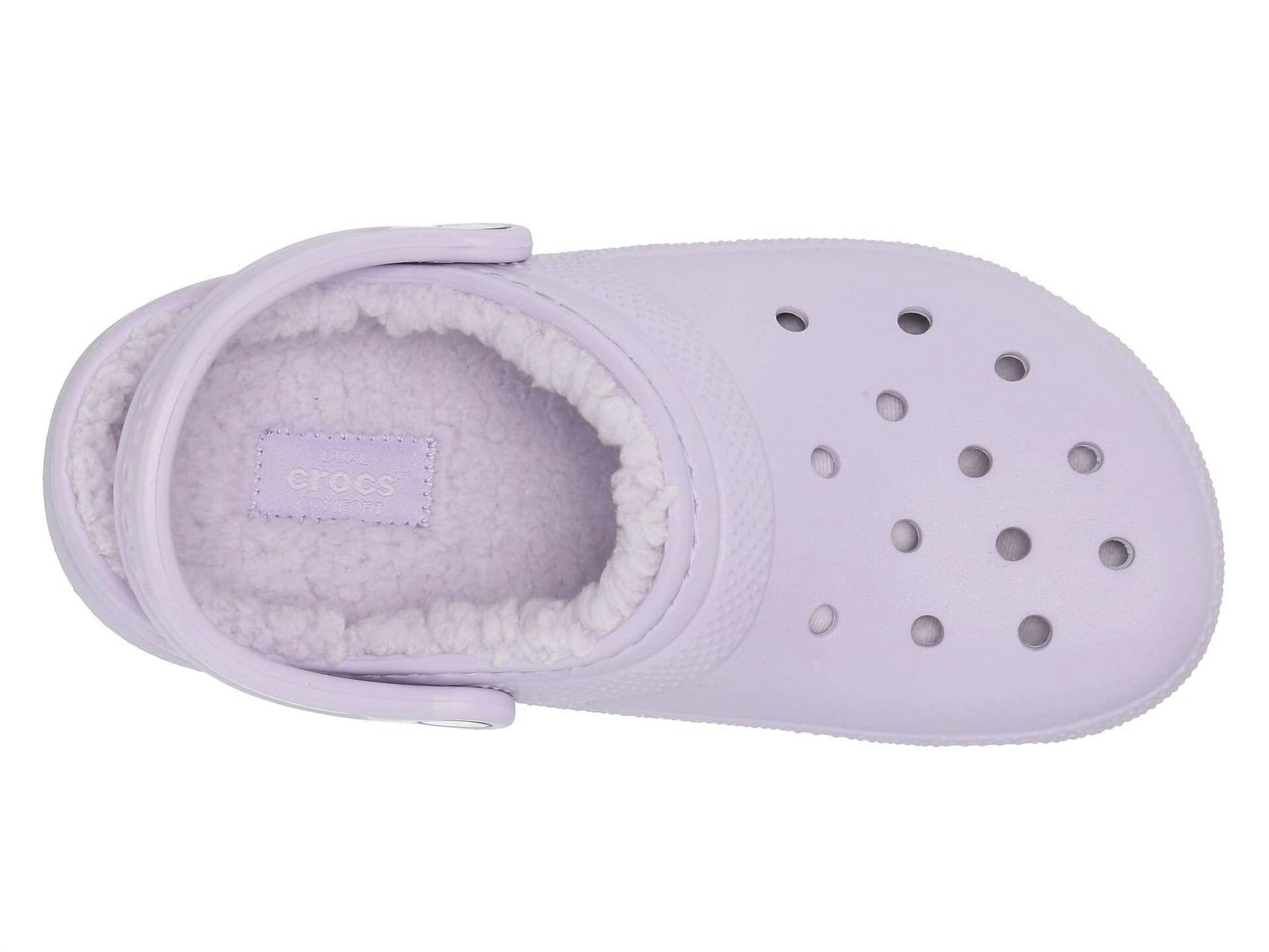 Crocs - Unisex - Classic Lined Clog