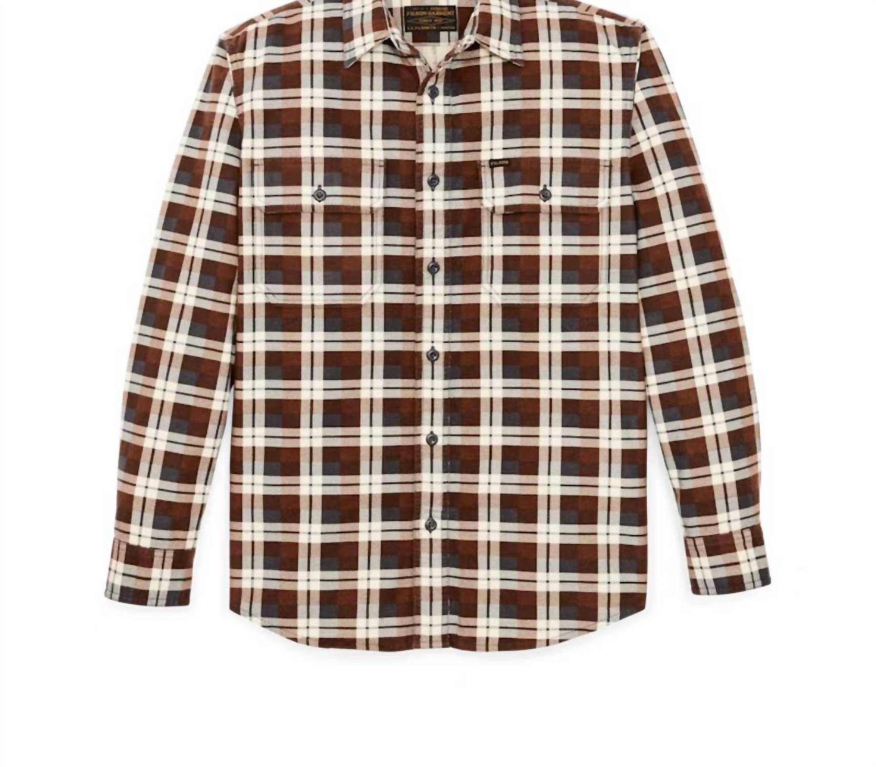Filson - Men's Field Flannel Shirt