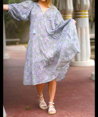 Dolma - Isla Midi Dress