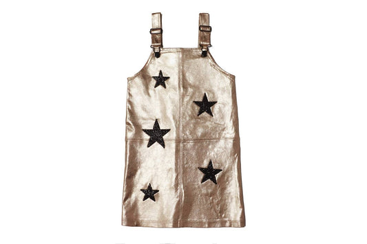 Mia - Star Overall Dress