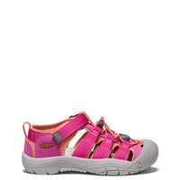 Keen Kid's Newport H2 Outdoor Sandals in very berry - kids' sandal