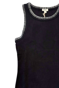 Dylan By True Grit - Women's Jude Rib Tank Top
