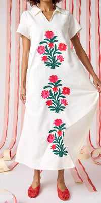 Crosby By Mollie Burch - Franny Midi Dress
