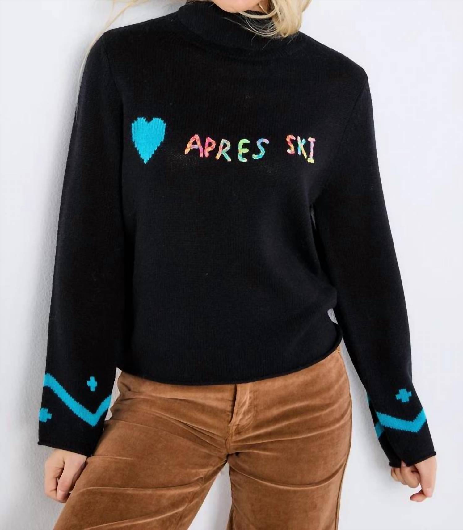 Lisa Todd - Apres Ski Sweater