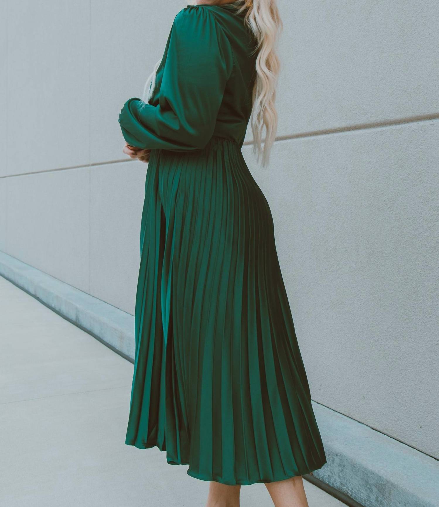 She + Sky - Embrace Maxi Dress