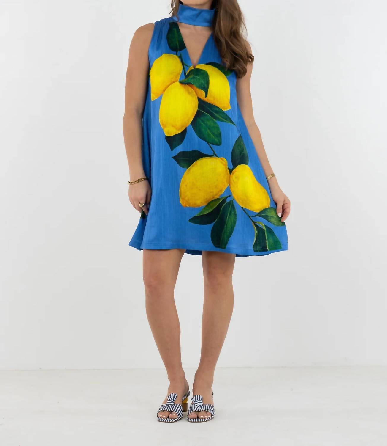 Emily Mccarthy - Milan Mini Dress