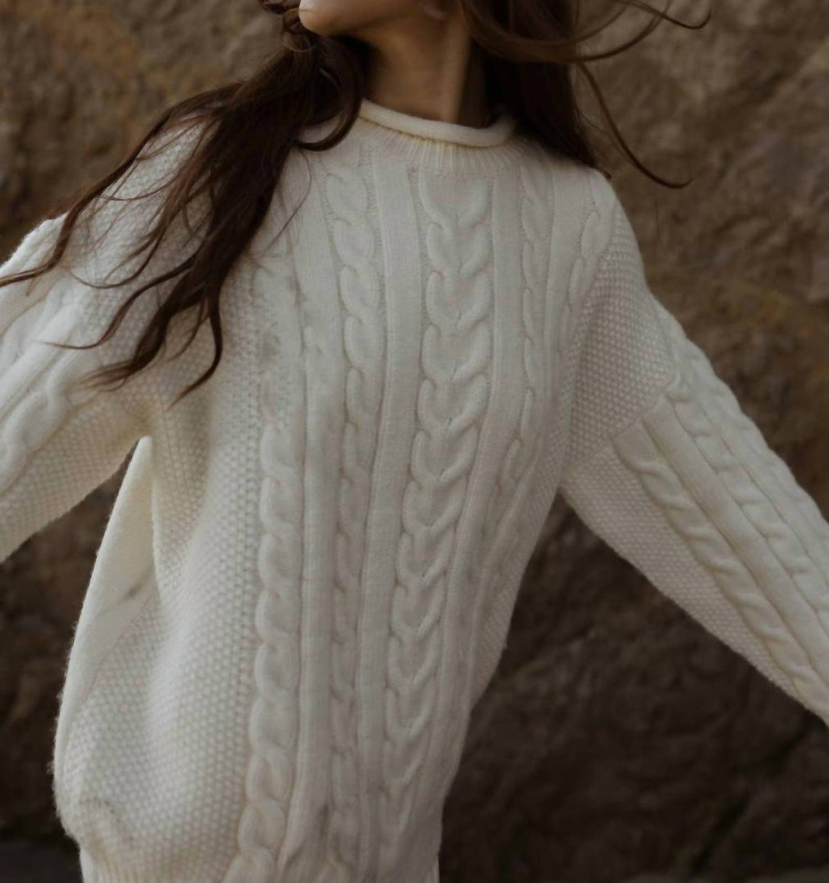 Mod Ref - Women's Mael Sweater