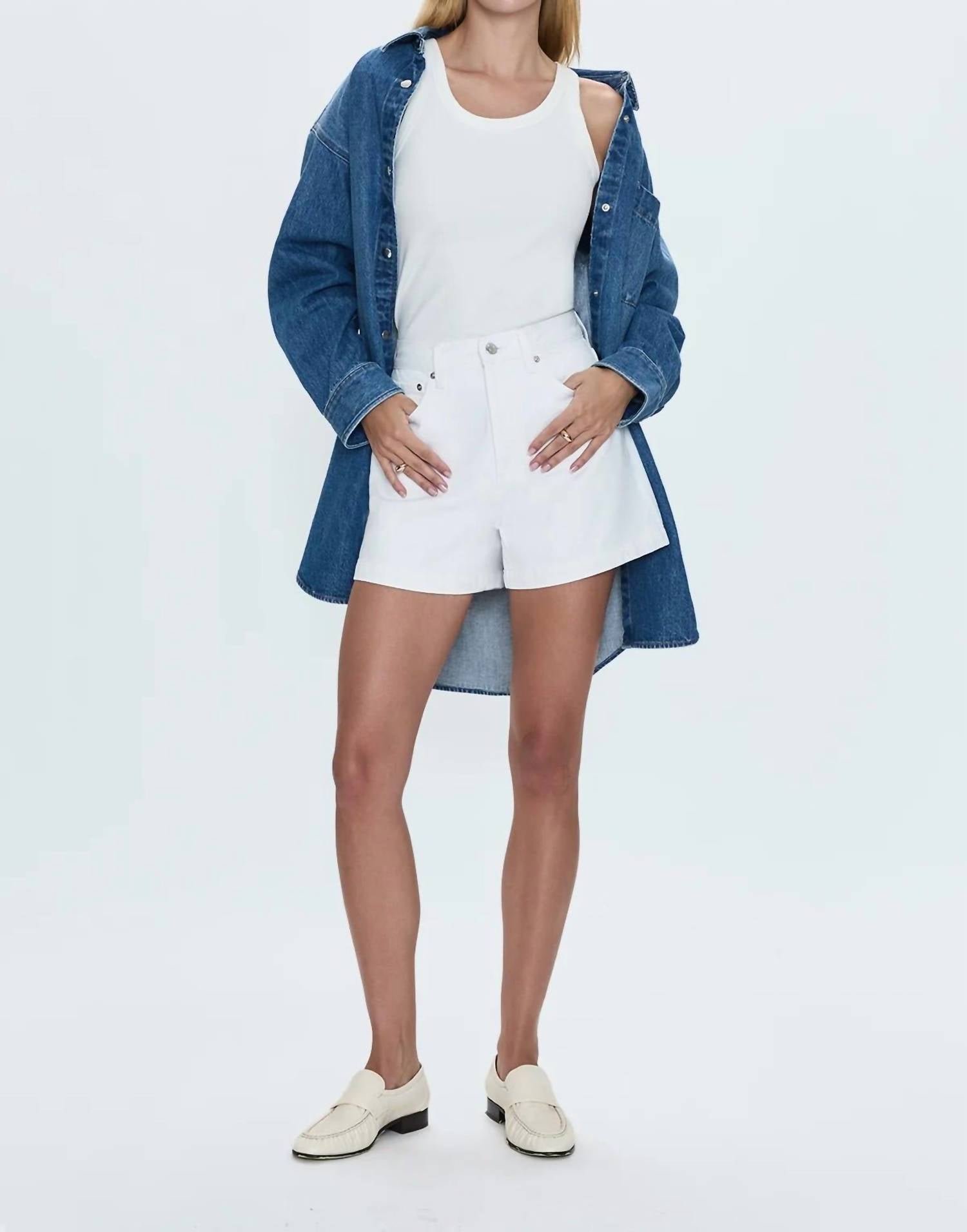 Pistola - Elle Shirt Dress