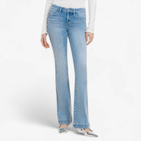 Hoity Toity - Mid Rise Bootcut Jean