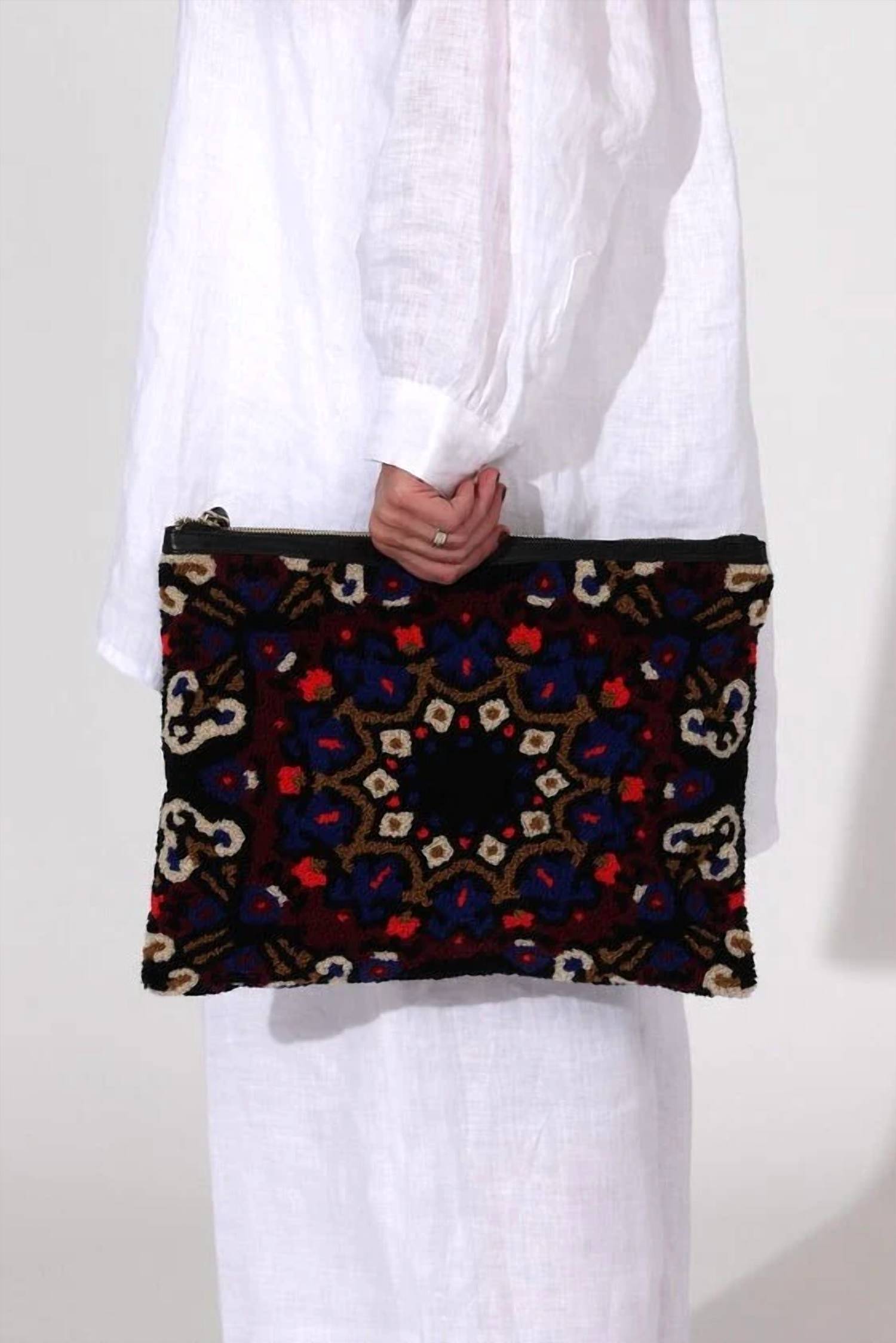 Cleobella - Women's Venezia Clutch Bag