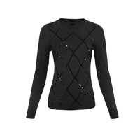 J'Envie/Eli - Women's Mayfair Argyle Sweater